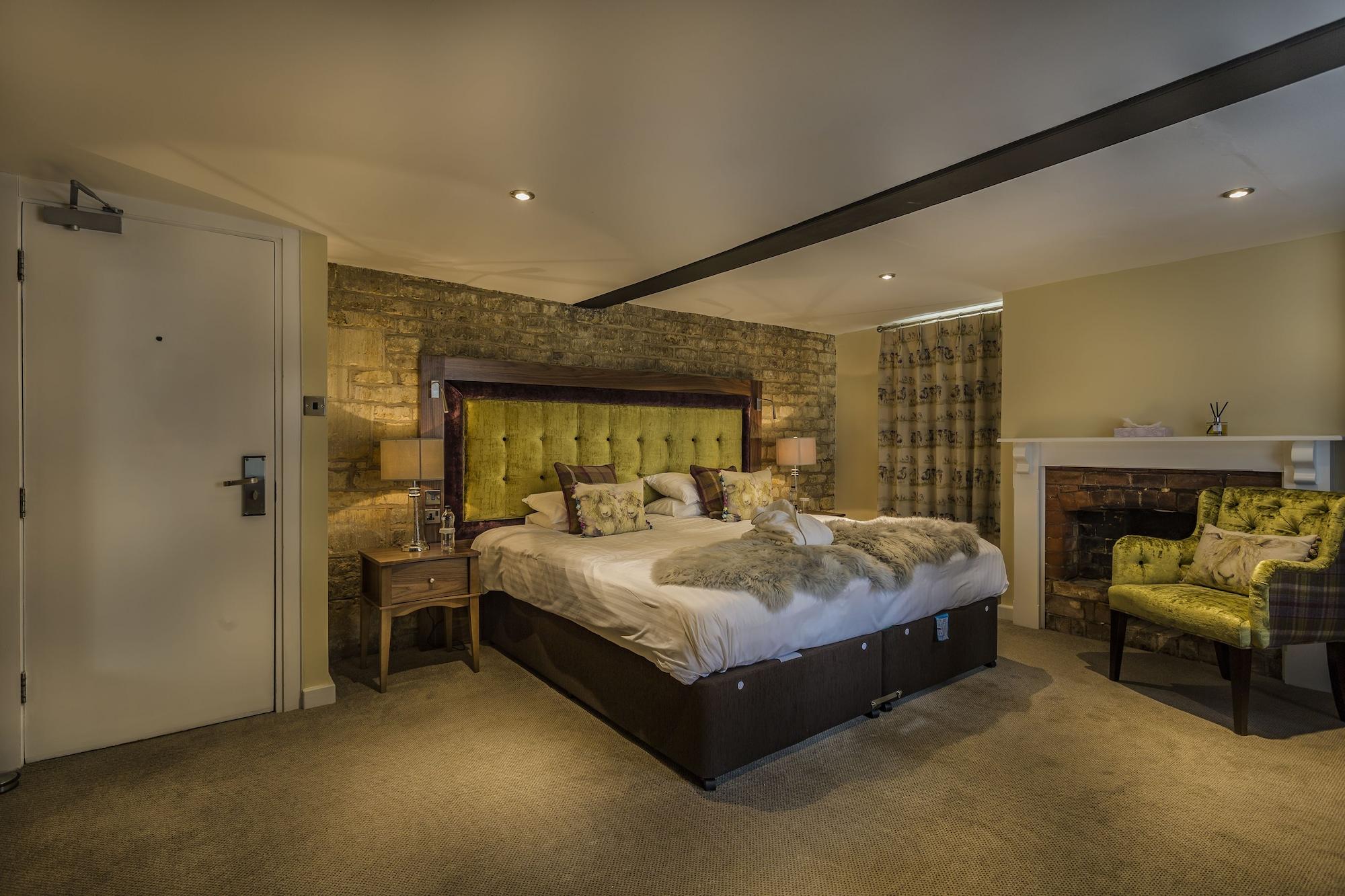 Hotel The White Hart Royal, Moreton-in-marsh, Cotswolds