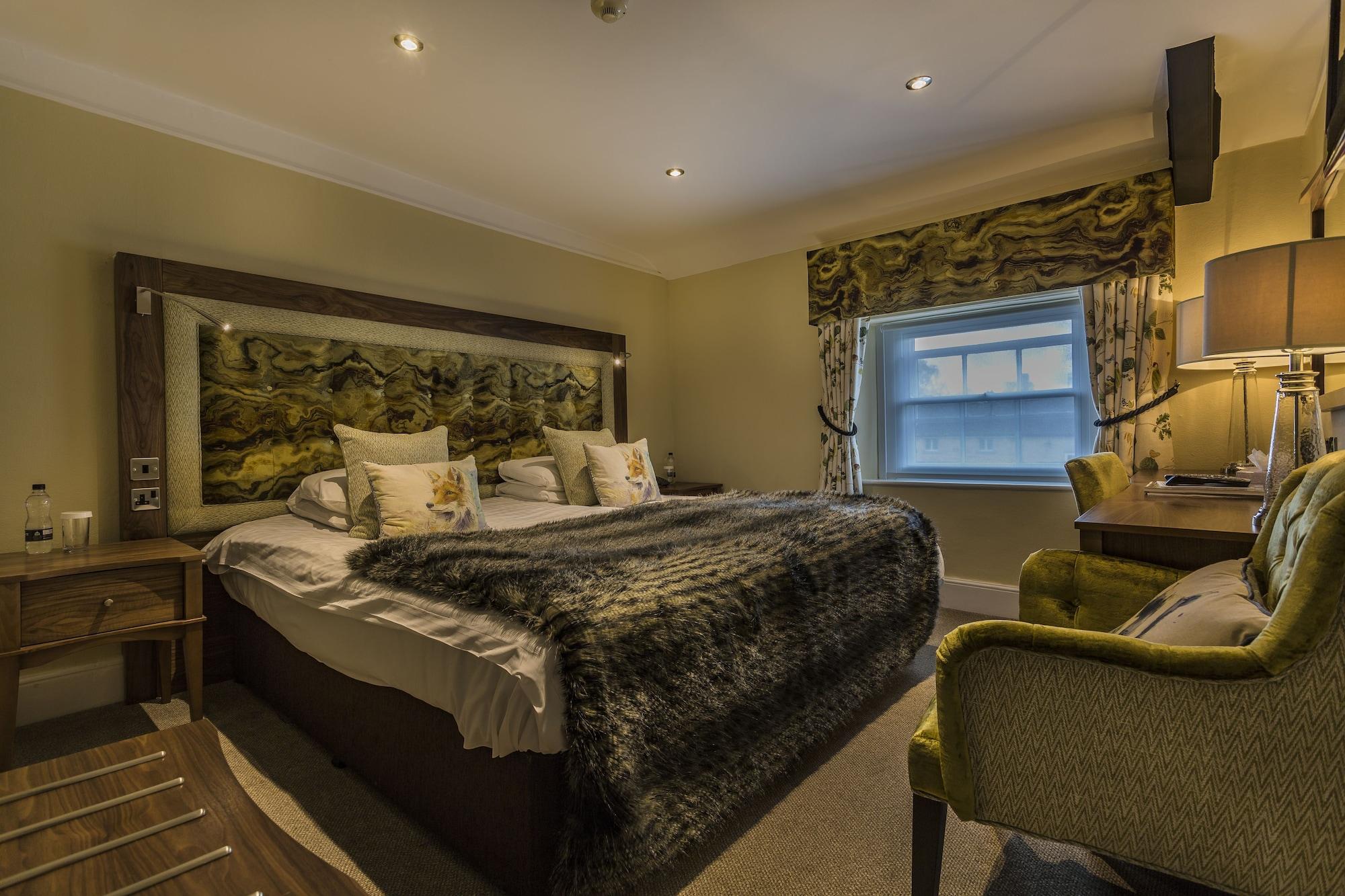 The White Hart Royal, Moreton-in-marsh, Cotswolds Hotel