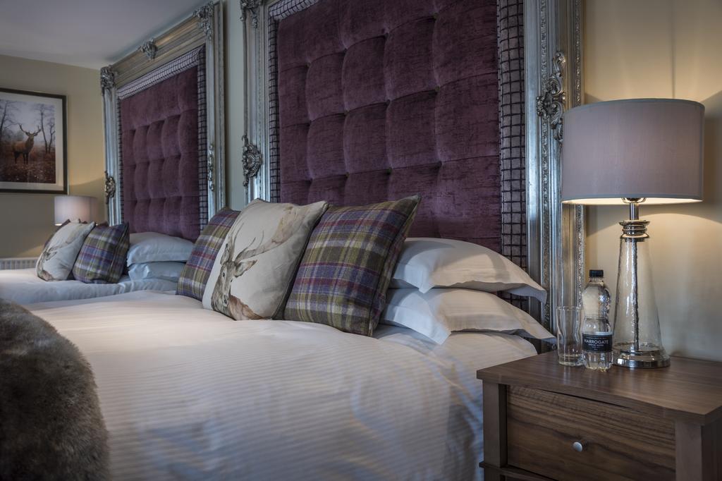 Hotel The White Hart Royal, Moreton-in-marsh, Cotswolds Moreton-in-Marsh