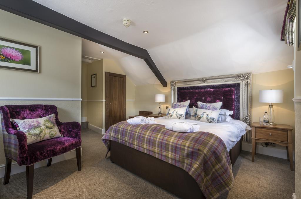 The White Hart Royal, Moreton-in-marsh, Cotswolds 4*