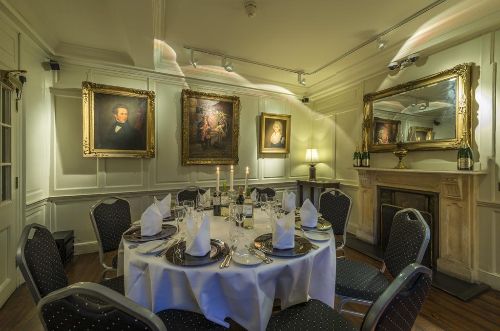 Hotel The White Hart Royal, Moreton-in-marsh, Cotswolds 4*