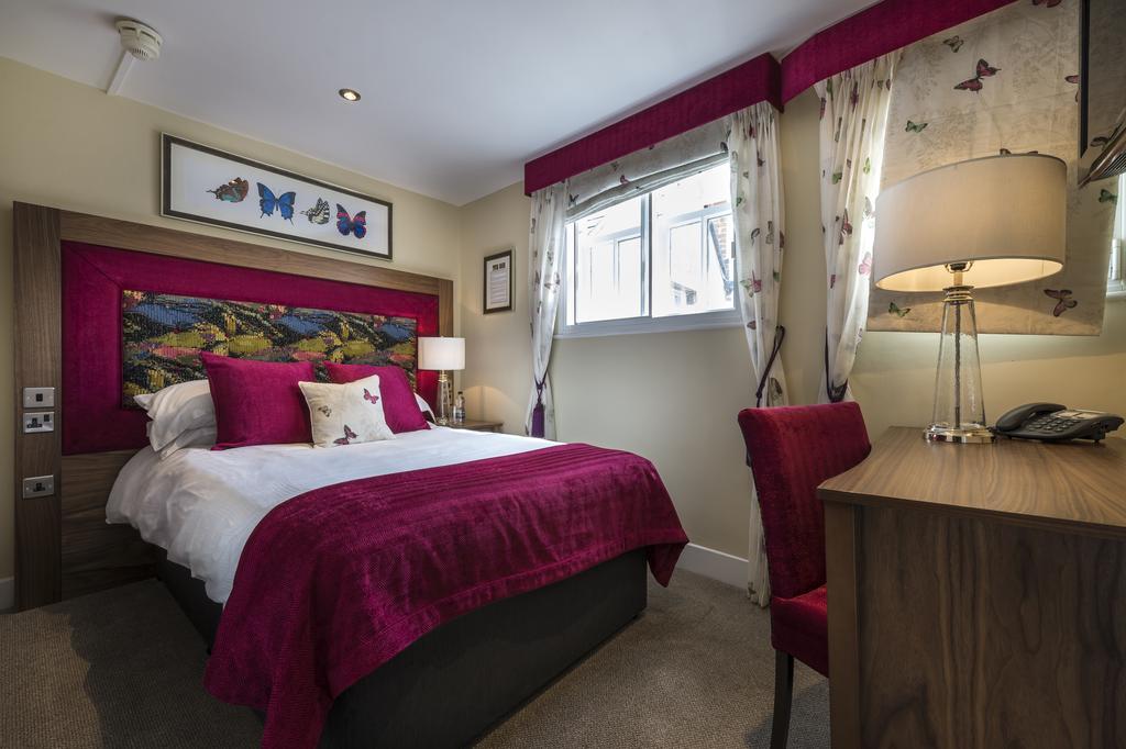 The White Hart Royal, Moreton-in-marsh, Cotswolds 4*
