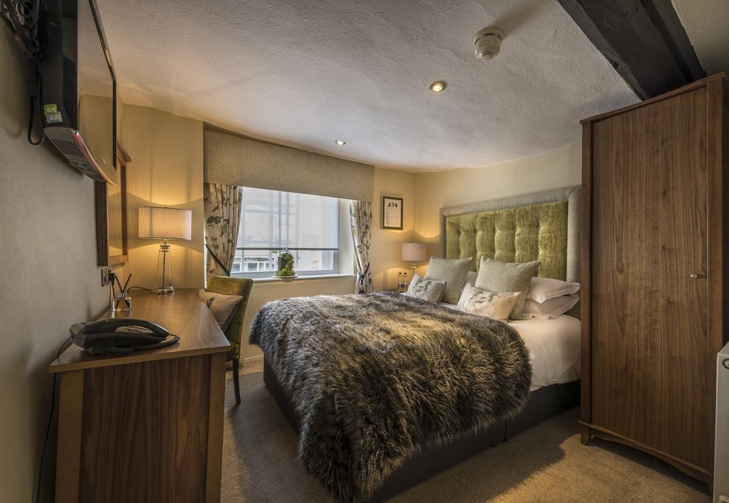 Hotel The White Hart Royal, Moreton-in-marsh, Cotswolds Moreton-in-Marsh