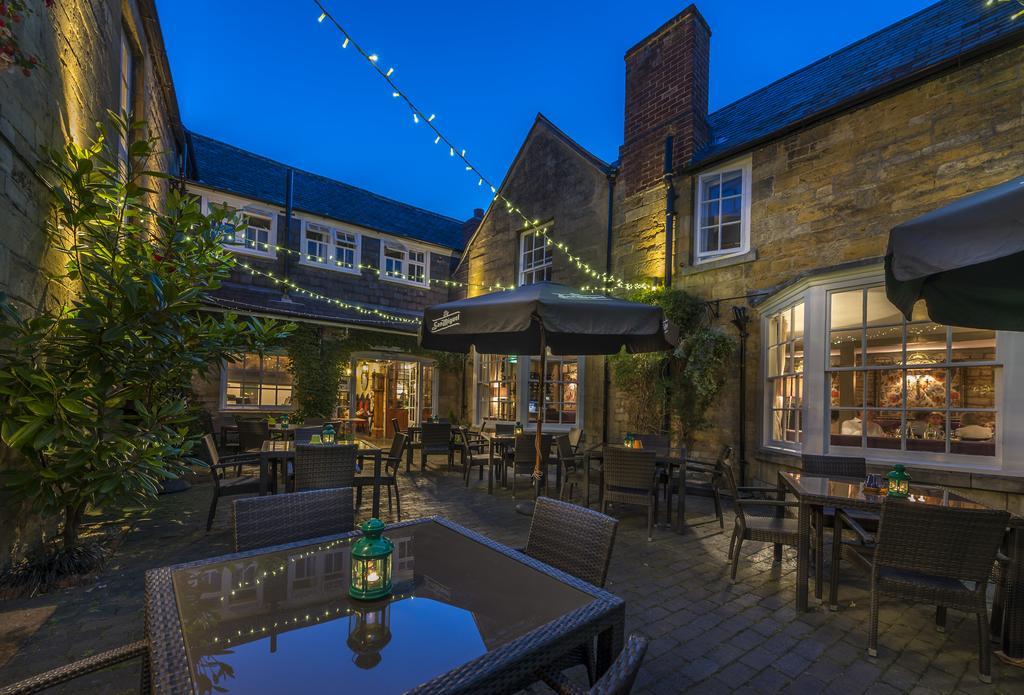 The White Hart Royal, Moreton-in-marsh, Cotswolds 4* Moreton-in-Marsh